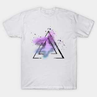 Grunge - Triangle T-Shirt